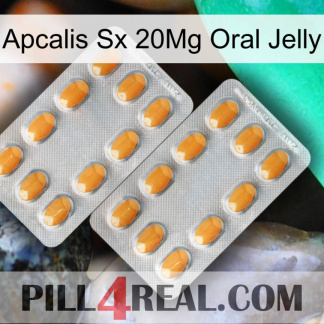 Apcalis Sx 20Mg Oral Jelly cialis4